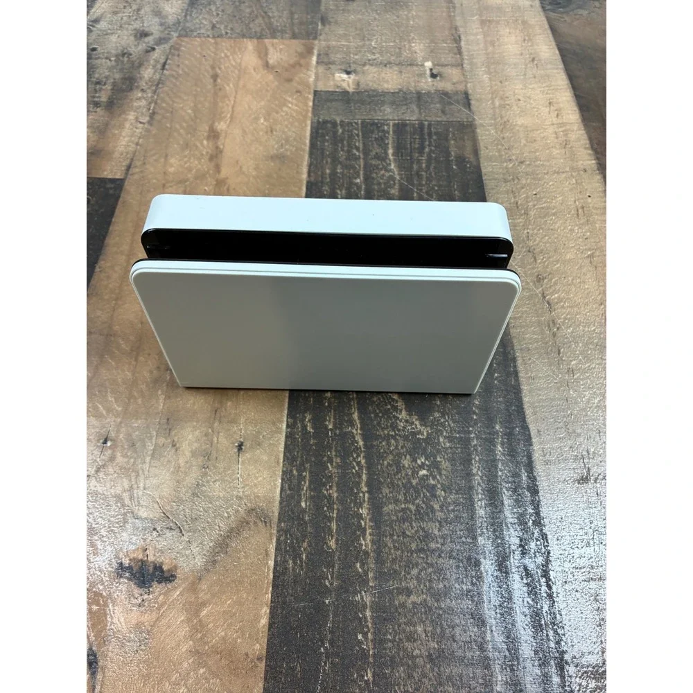 Nintendo Switch OLED Docking Station White‎ OEM Replacement LAN Port HEG-007